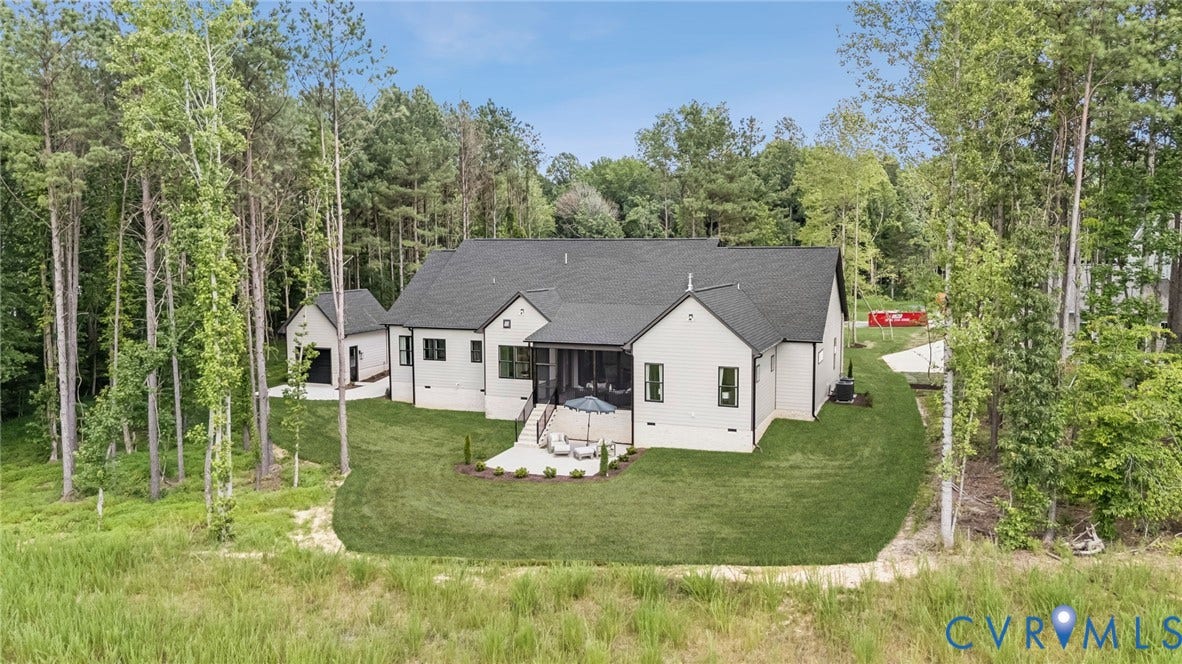 Lot 2 Needlewood Court, Olivet Church Estates, New Kent, VA 23124 Lot 2 Needlewood Court, Olivet Church Estates, New Kent, VA 23124