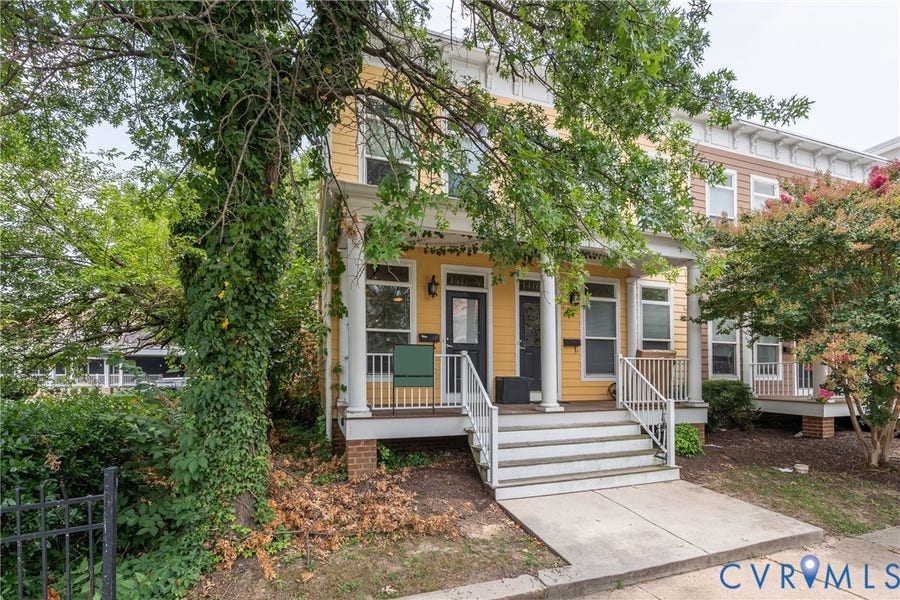 Property photo for 1416 Porter Street, Richmond, VA