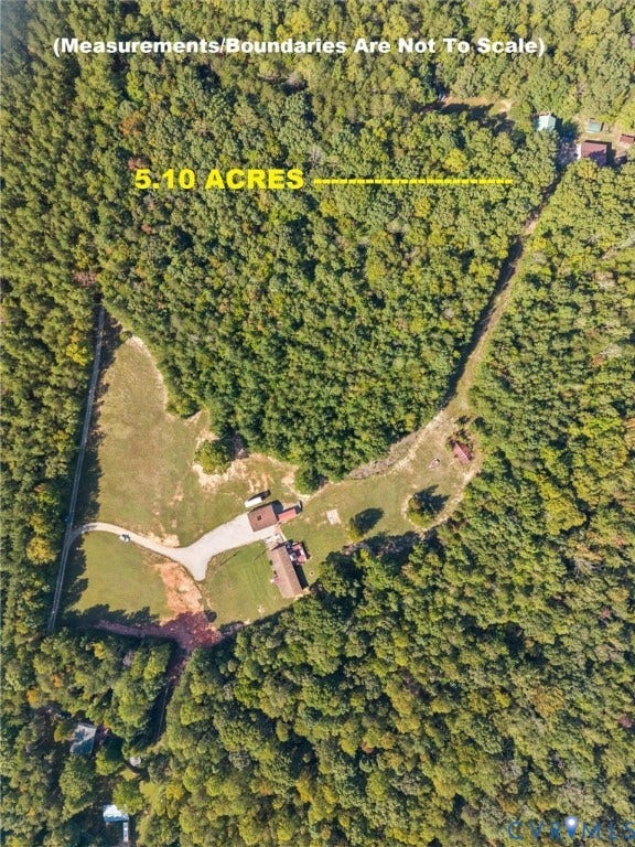 Property photo for 5 Acres S Genito Road, Jetersville, VA