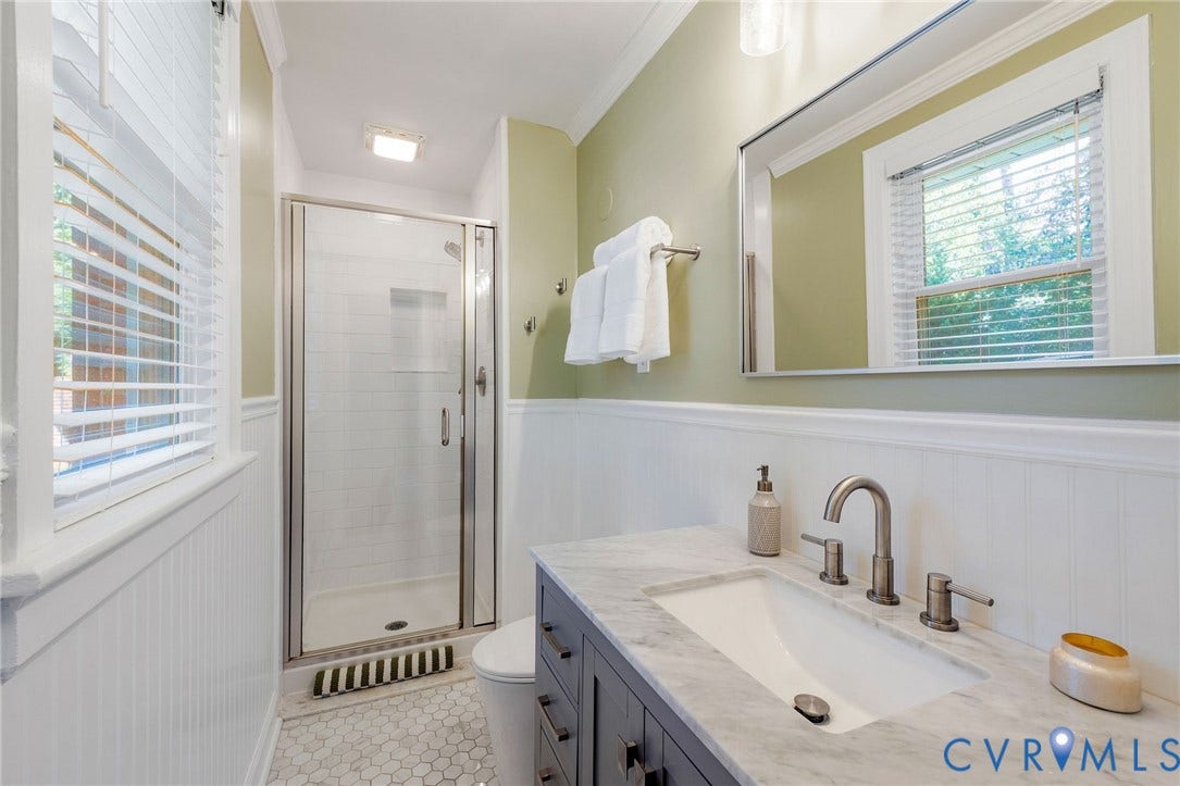 7433 Cherokee Road, Richmond, VA 23225 Renovated