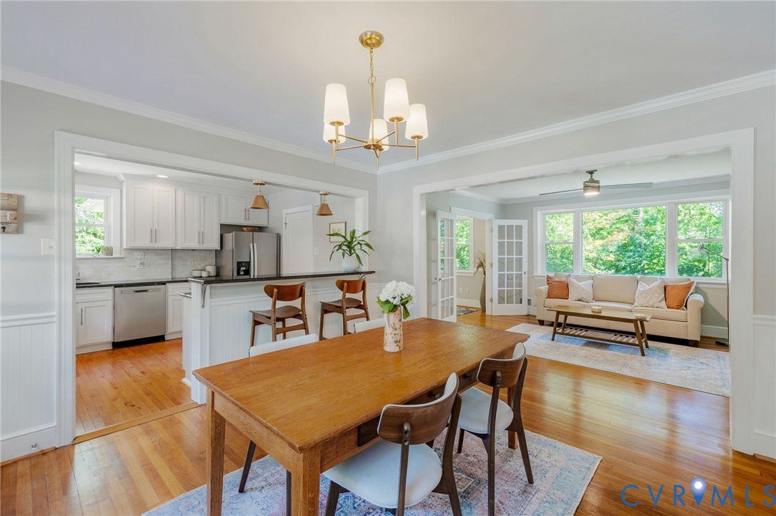 7433 Cherokee Road, Richmond, VA 23225 7433 Cherokee Road, Richmond, VA 23225