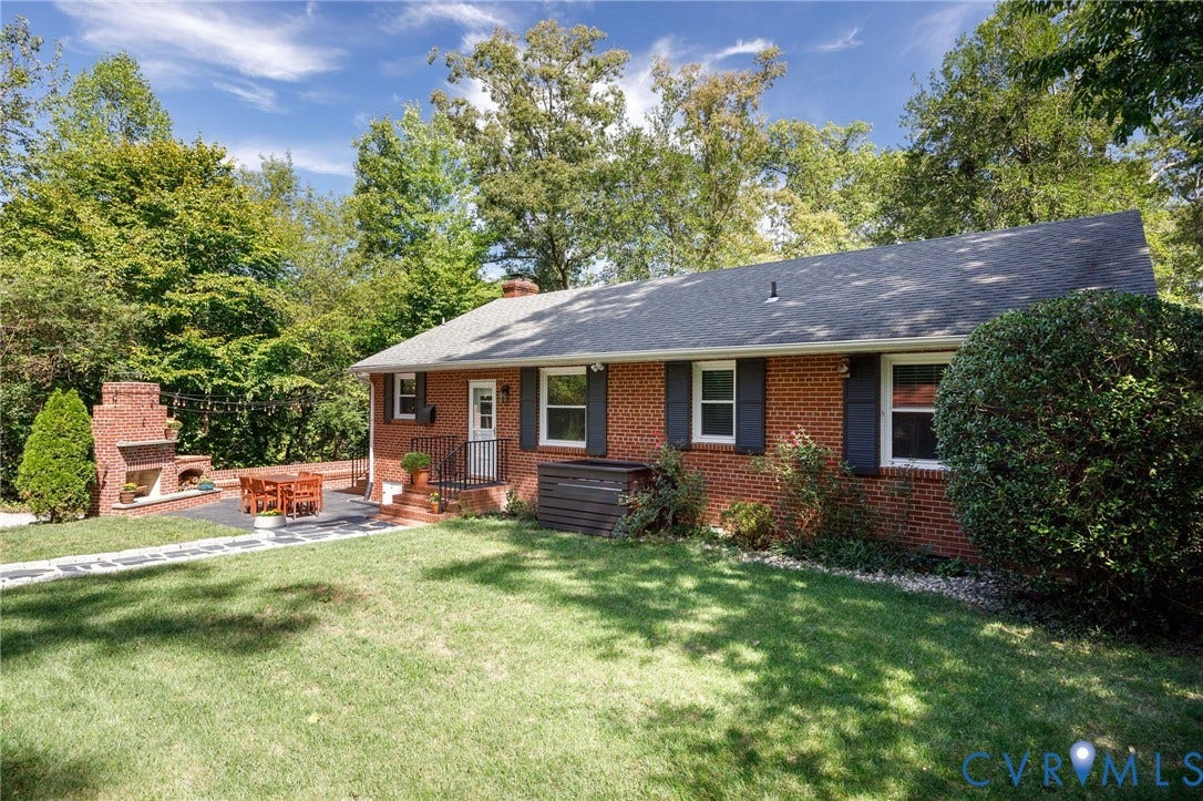 7433 Cherokee Road, Richmond, VA 23225 7433 Cherokee Road, Richmond, VA 23225