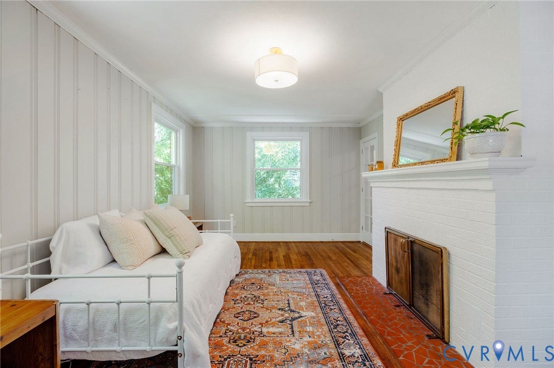 7433 Cherokee Road, Richmond, VA 23225 Great for private Bedroom, Den, or Guest Room