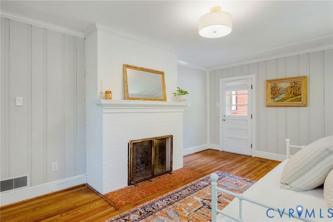 7433 Cherokee Road, Richmond, VA 23225 Great for private Bedroom, Den, or Guest Room