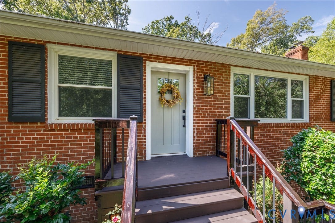 7433 Cherokee Road, Richmond, VA 23225 7433 Cherokee Road, Richmond, VA 23225