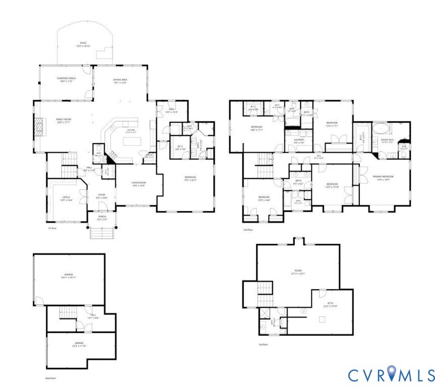 213 Bayly Court, Countryside Glen, Henrico, VA 23229 213 Bayly Court, Countryside Glen, Henrico, VA 23229
