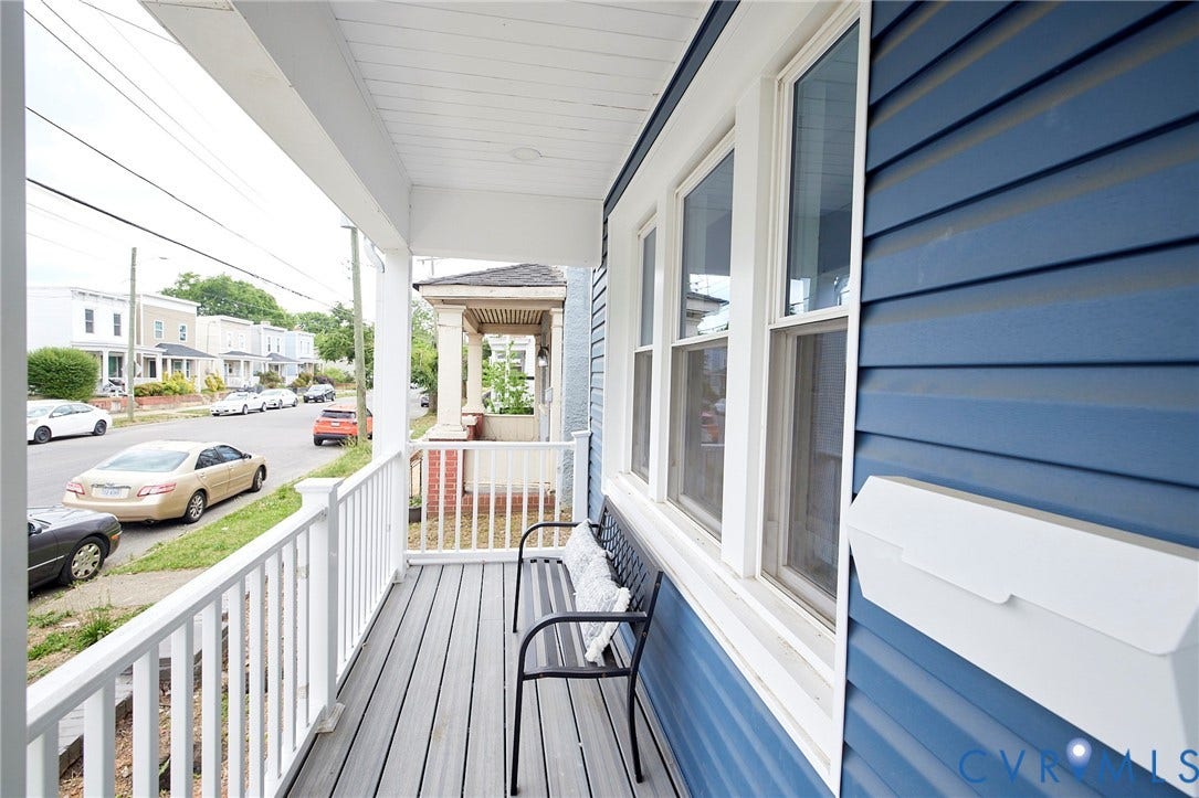 3103 Q St, Church Hill, Richmond, VA 23223 3103 Q St, Church Hill, Richmond, VA 23223