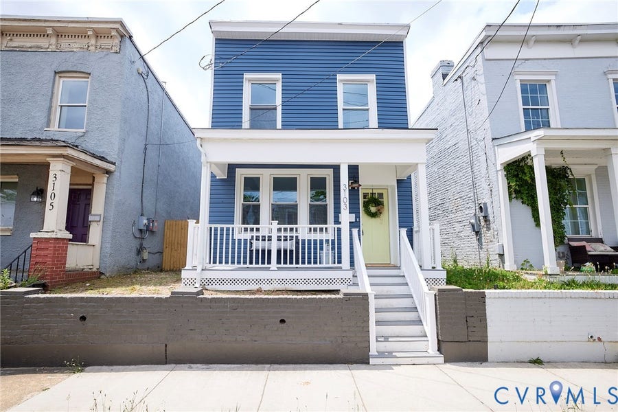 Property photo for 3103 Q St, Richmond, VA
