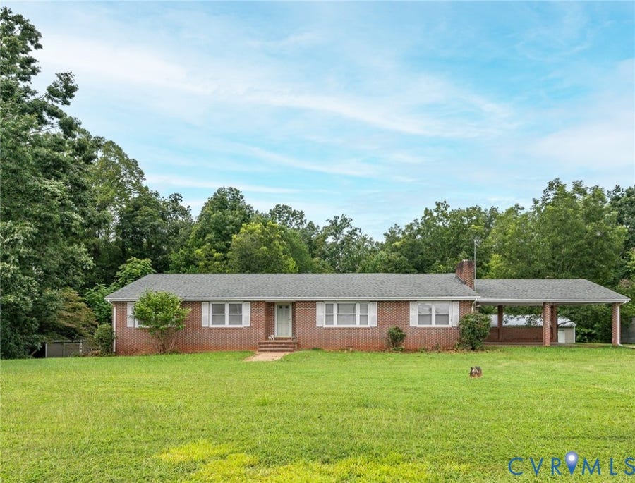Property photo for 3612 Back Hampden Sydney Road, Farmville, VA