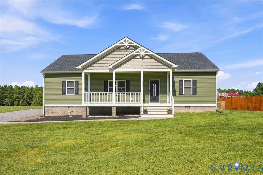 Property photo for 8718 Rock Cedar Road, New Kent, VA