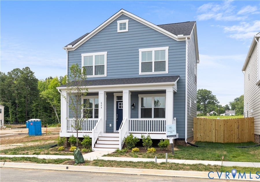 Property photo for 628 Overby Bend Road, Richmond, VA