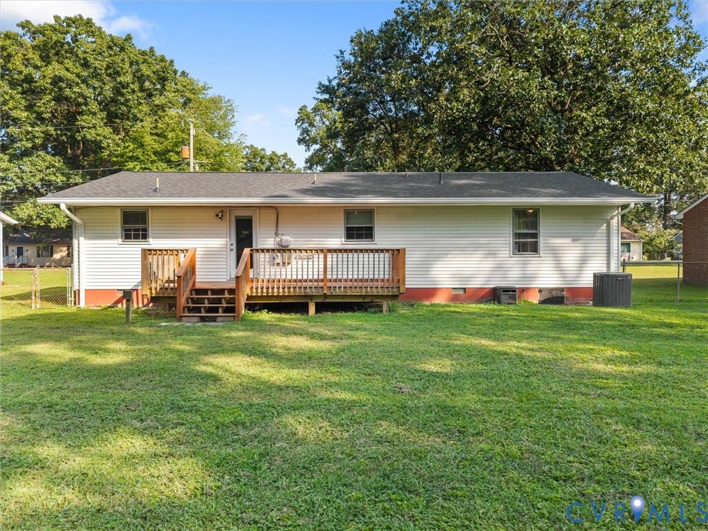 2342 Buena Vista Boulevard, Normandale Terrace, Chester, VA 23831 2342 Buena Vista Boulevard, Normandale Terrace, Chester, VA 23831