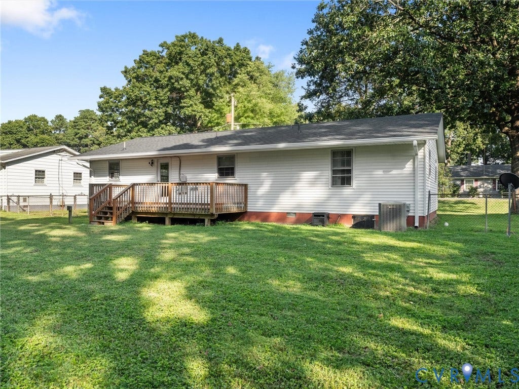 2342 Buena Vista Boulevard, Normandale Terrace, Chester, VA 23831 2342 Buena Vista Boulevard, Normandale Terrace, Chester, VA 23831