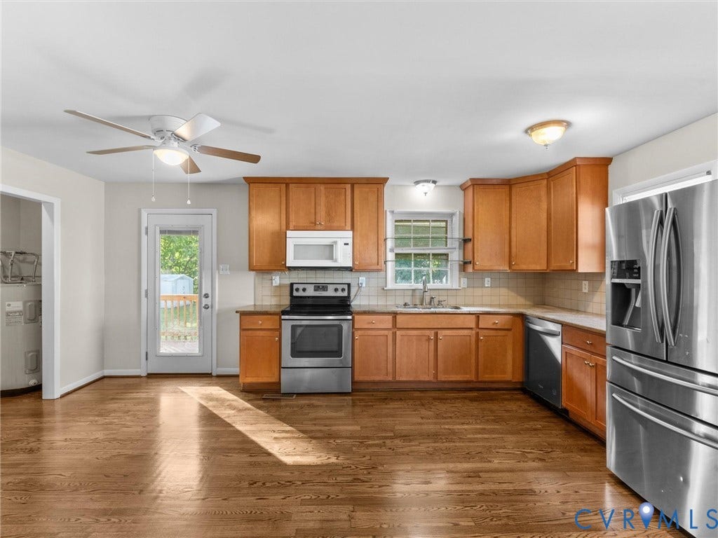 2342 Buena Vista Boulevard, Normandale Terrace, Chester, VA 23831 2342 Buena Vista Boulevard, Normandale Terrace, Chester, VA 23831
