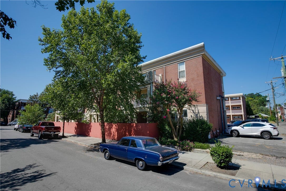 2100 Grove Avenue, #U10, The Fan, Richmond, VA 23220 2100 Grove Avenue, #U10, The Fan, Richmond, VA 23220