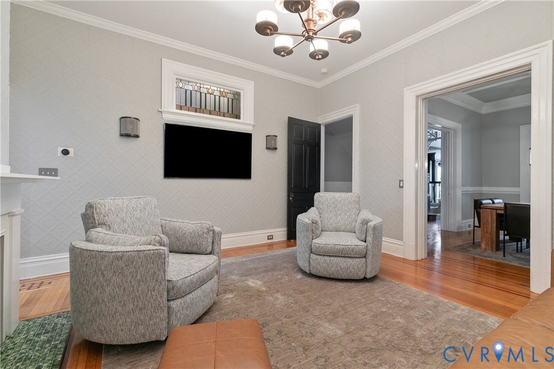 2217 W Grace Street, Fan District, Richmond, VA 23220 2217 W Grace Street, Fan District, Richmond, VA 23220