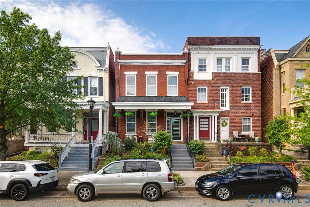 2217 W Grace Street, Fan District, Richmond, VA 23220 2217 W Grace Street, Fan District, Richmond, VA 23220