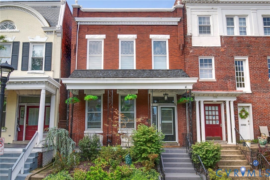 2217 W Grace Street, Fan District, Richmond, VA 23220 2217 W Grace Street, Fan District, Richmond, VA 23220