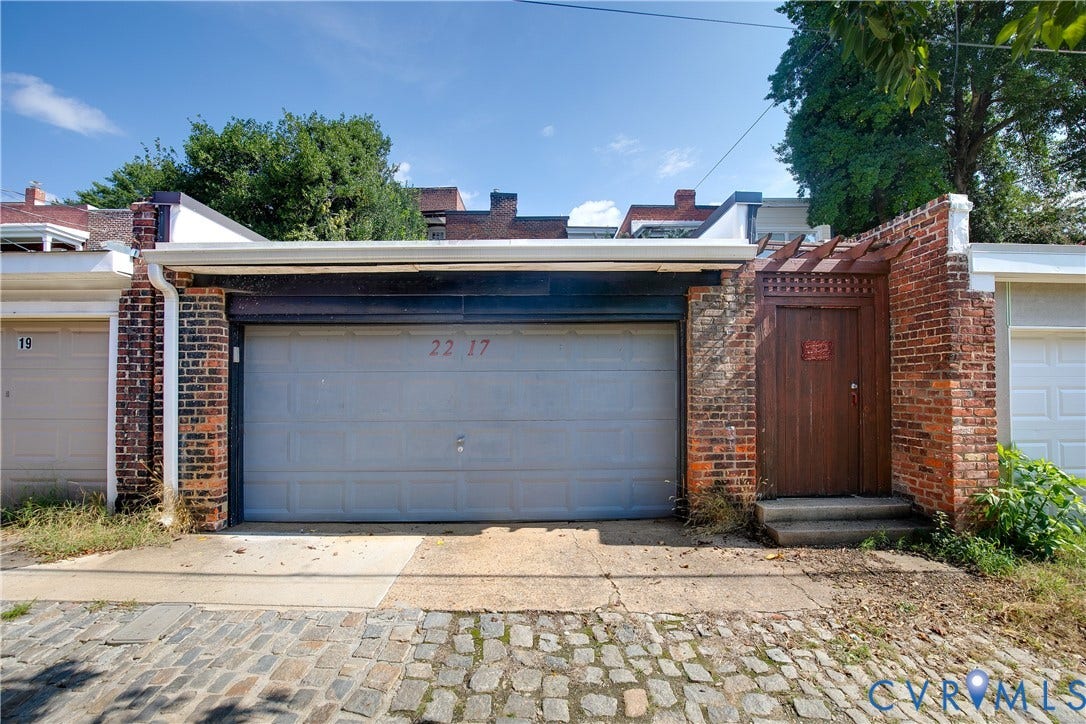 2217 W Grace Street, Fan District, Richmond, VA 23220 2217 W Grace Street, Fan District, Richmond, VA 23220
