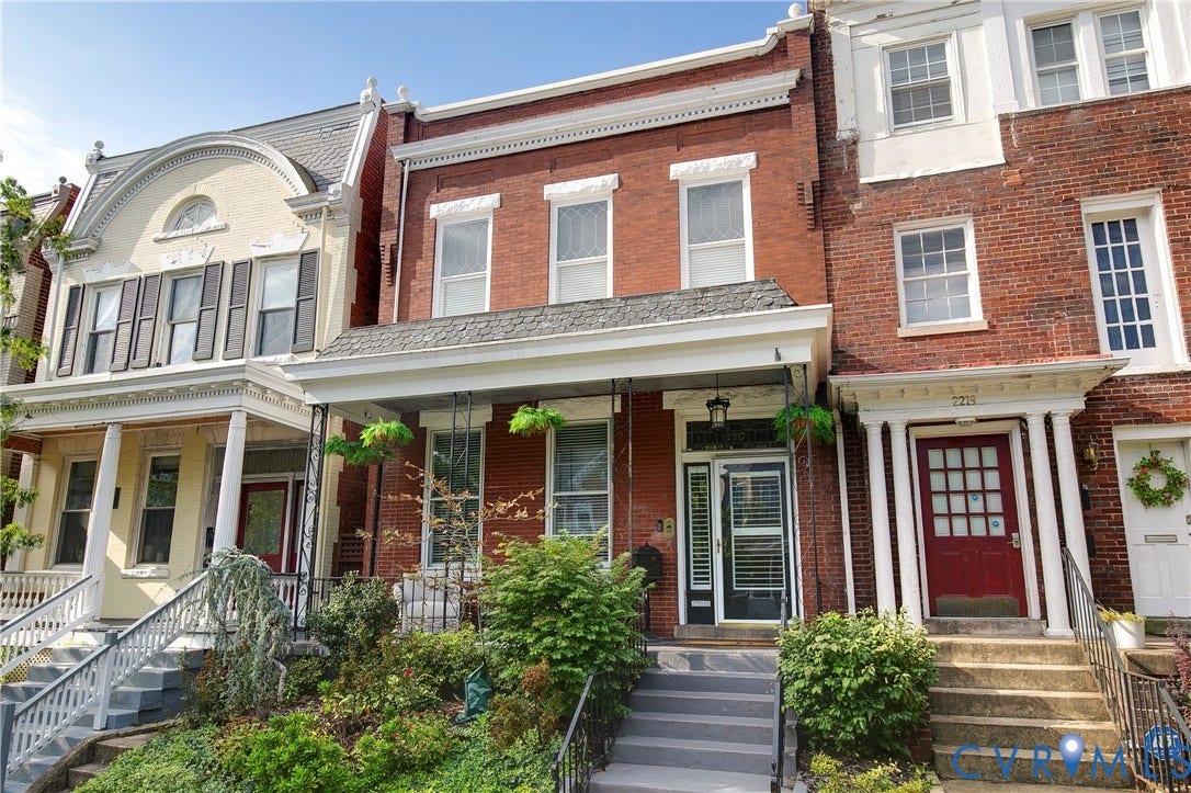 2217 W Grace Street, Fan District, Richmond, VA 23220 2217 W Grace Street, Fan District, Richmond, VA 23220