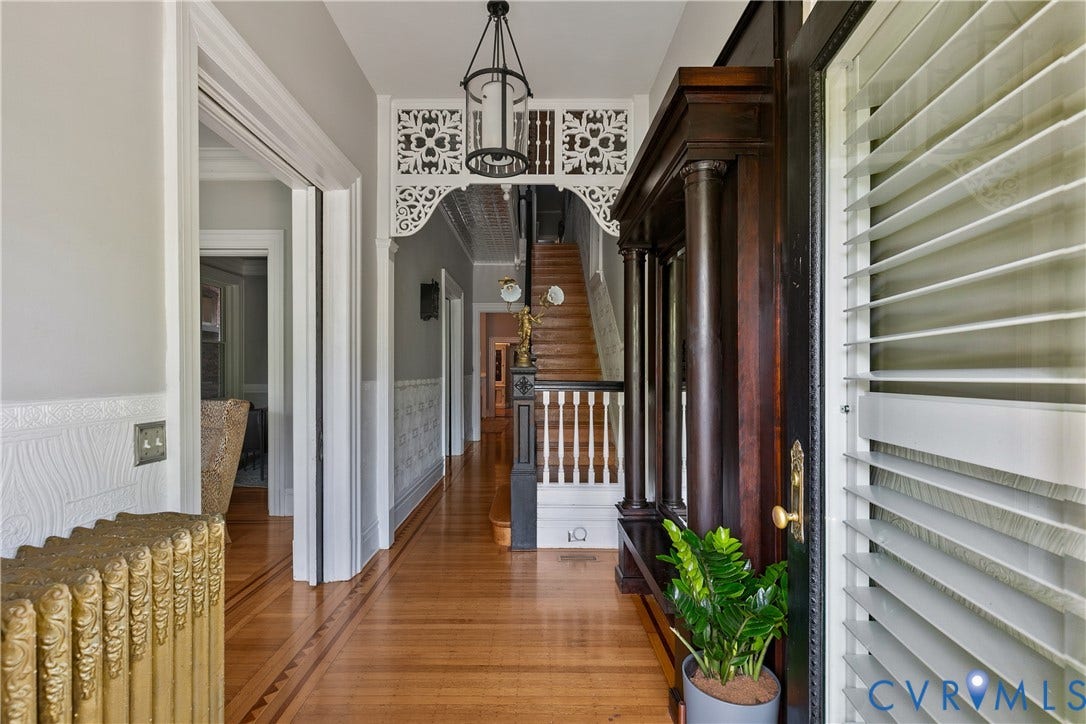 2217 W Grace Street, Fan District, Richmond, VA 23220 2217 W Grace Street, Fan District, Richmond, VA 23220