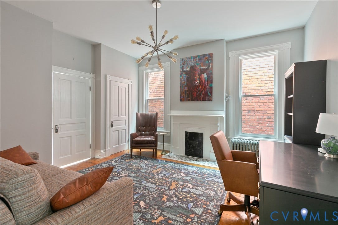 2217 W Grace Street, Fan District, Richmond, VA 23220 2217 W Grace Street, Fan District, Richmond, VA 23220