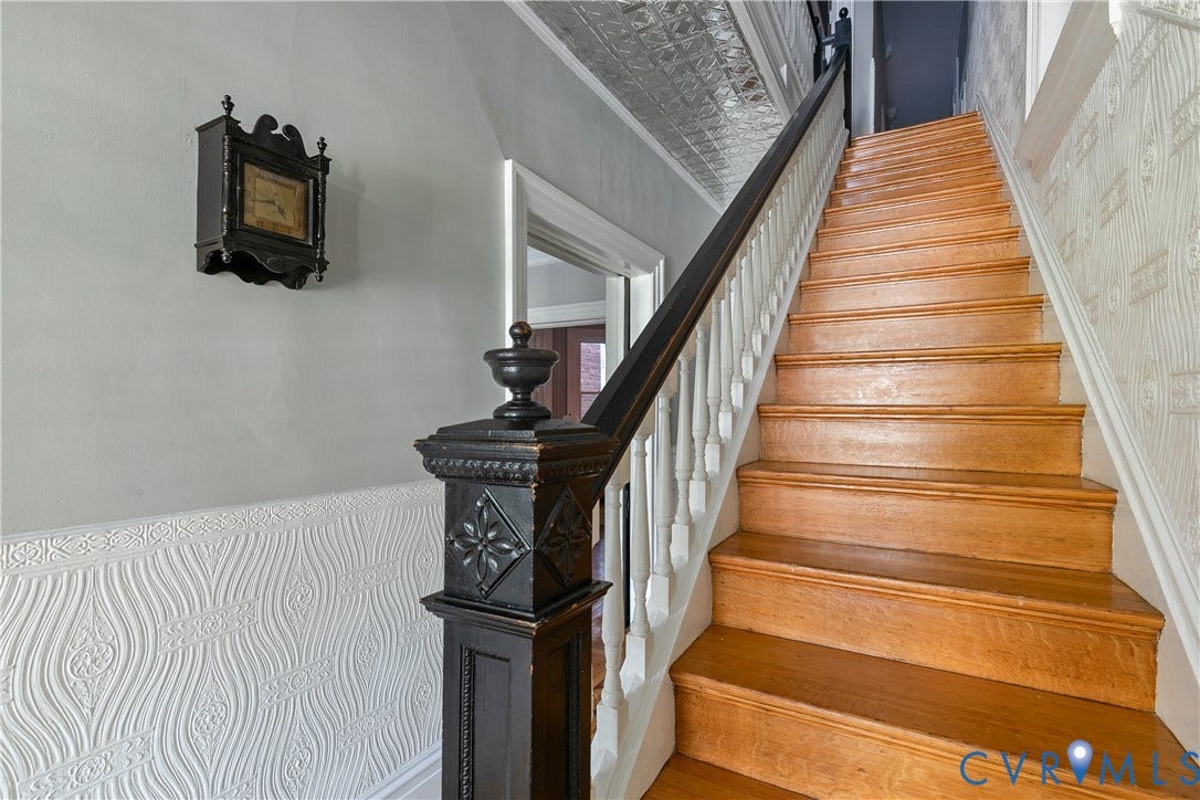 2217 W Grace Street, Fan District, Richmond, VA 23220 2217 W Grace Street, Fan District, Richmond, VA 23220