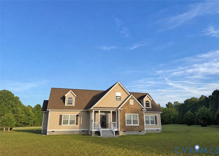 Property photo for 298 King Davids Lane, King & Queen, VA