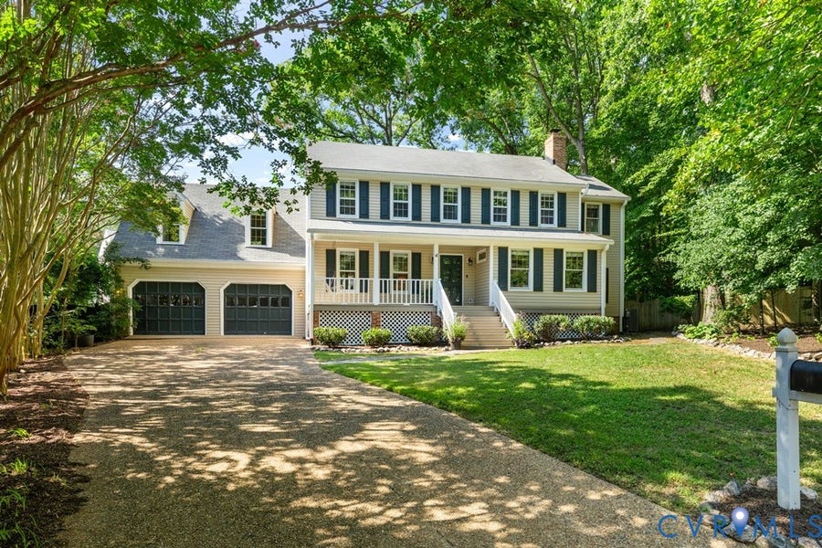 Property photo for 2416 Mountainbrook Drive, Henrico, VA