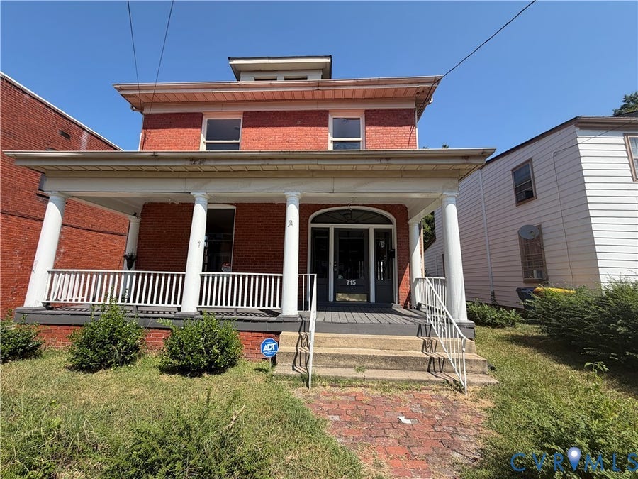 Property photo for 715 High Street, Petersburg, VA
