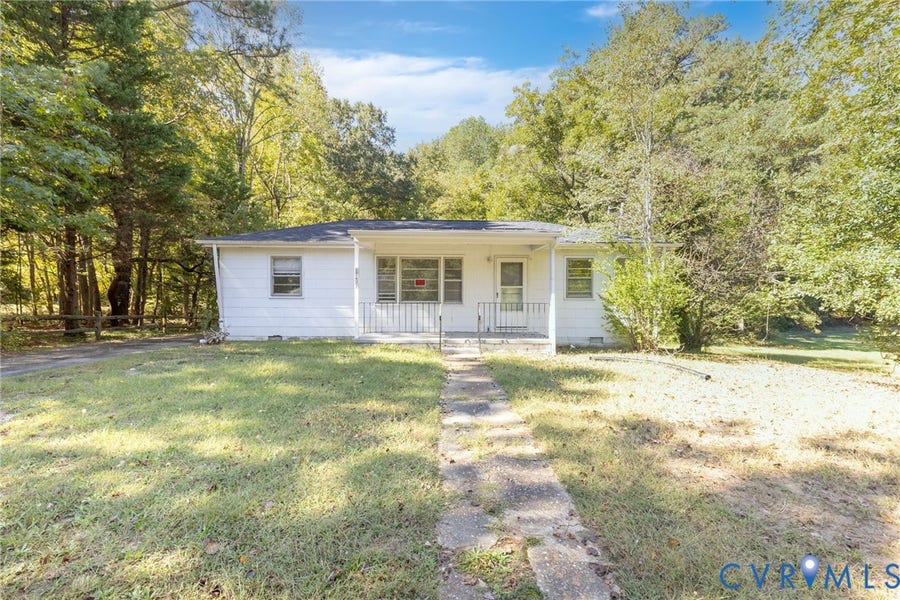 Property photo for 1816 Birdsong Road, Prince George, VA