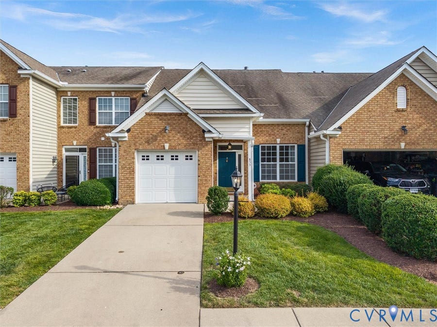 Property photo for 853 Parkland Place, Glen Allen, VA