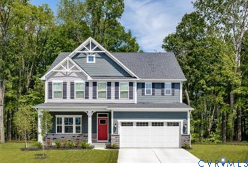 Property photo for 4809 Allmond  Ridge Way, Glen Allen, VA