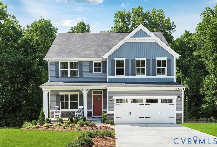 Property photo for 4820 Allmond  Ridge Way, Glen Allen, VA