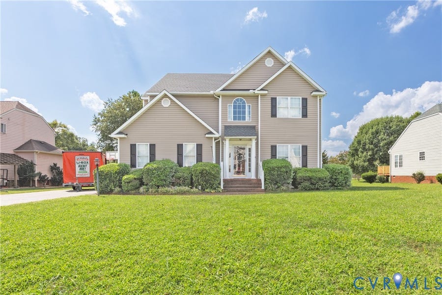 Property photo for 7209 Oakmere Court, Henrico, VA