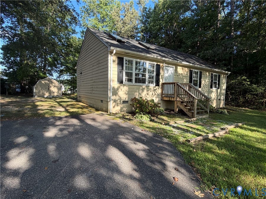 Property photo for 20401 Halloway Avenue, South Chesterfield, VA
