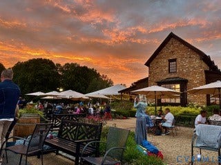 8681 Terroir Lane, Cottages At Viniterra, New Kent, VA 23124 New Kent Winery and Talleysville Brewery