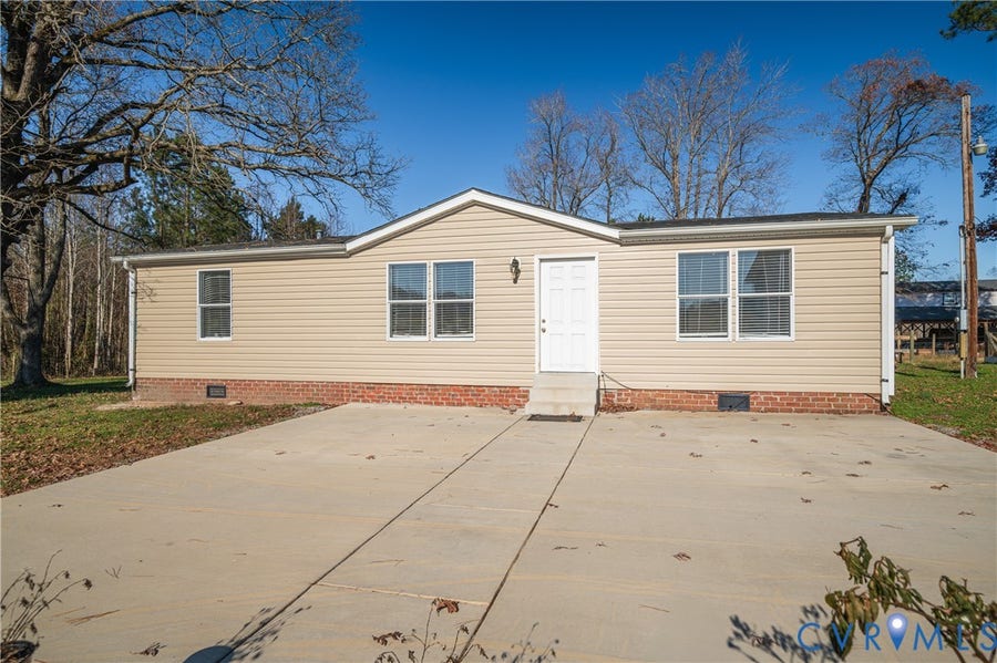 Property photo for 14306 Wilkinson Road, DeWitt, VA