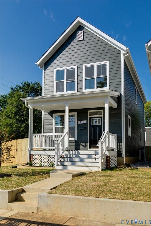 Property photo for 314 E 33rd Street, Richmond, VA