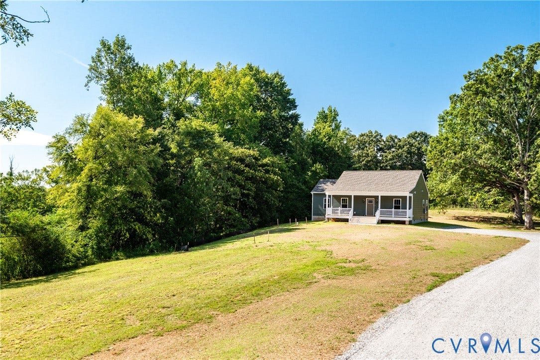 1343 Stokes Station Road, Goochland, VA 23063 1343 Stokes Station Road, Goochland, VA 23063