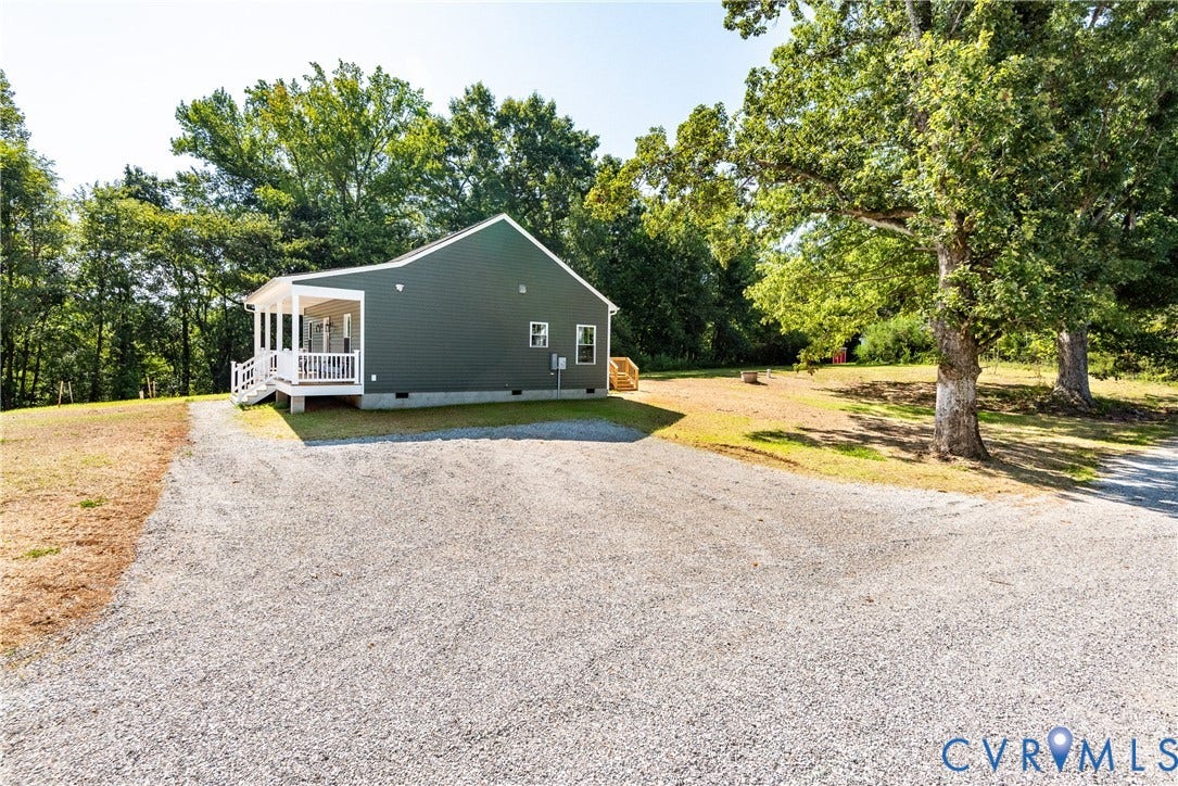 1343 Stokes Station Road, Goochland, VA 23063 1343 Stokes Station Road, Goochland, VA 23063