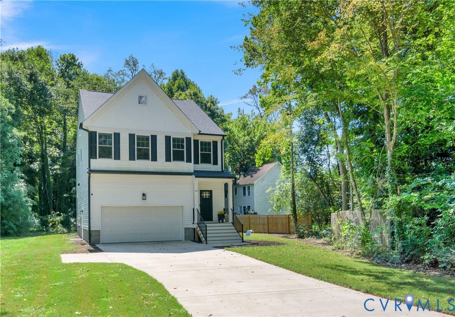 Property photo for 100 Woodside Drive, Williamsburg, VA