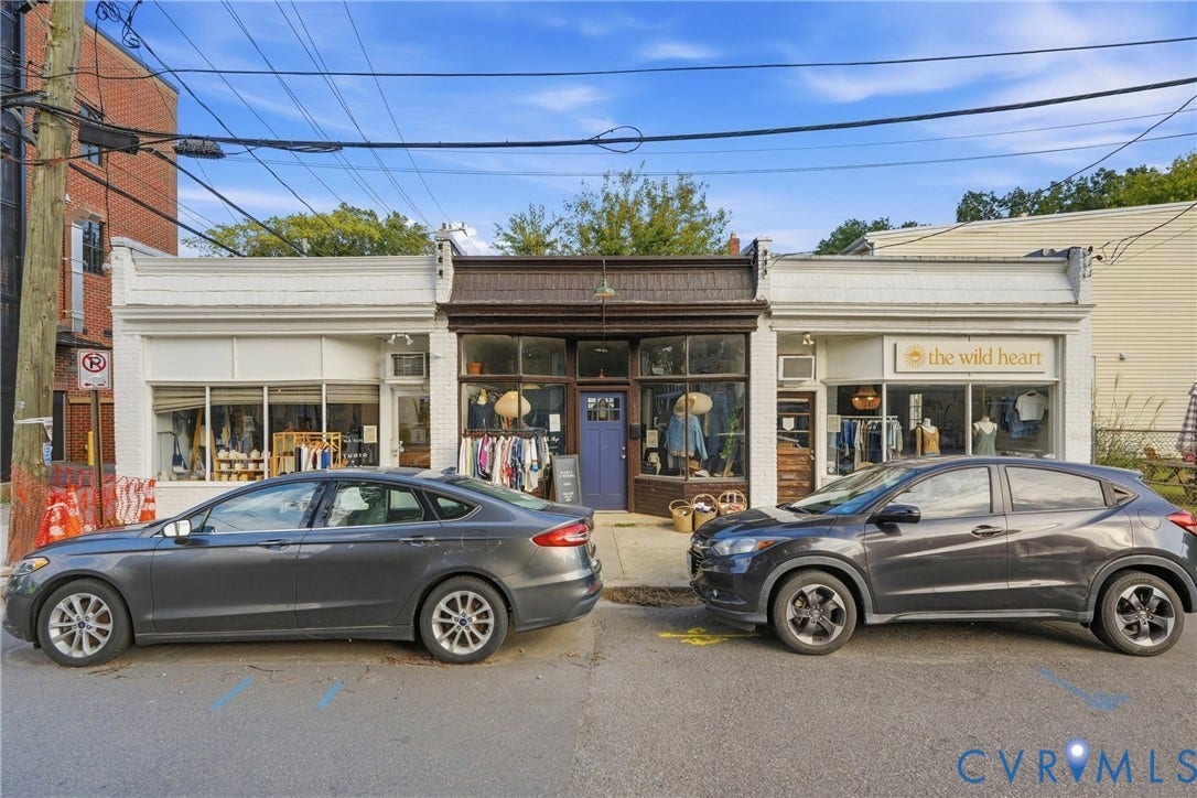 2325 Apple Alley, The Fan, Richmond, VA 23220