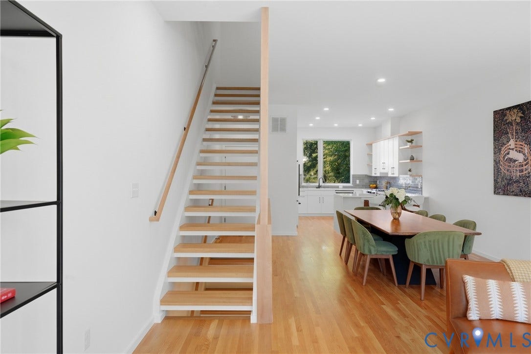 2325 Apple Alley, The Fan, Richmond, VA 23220