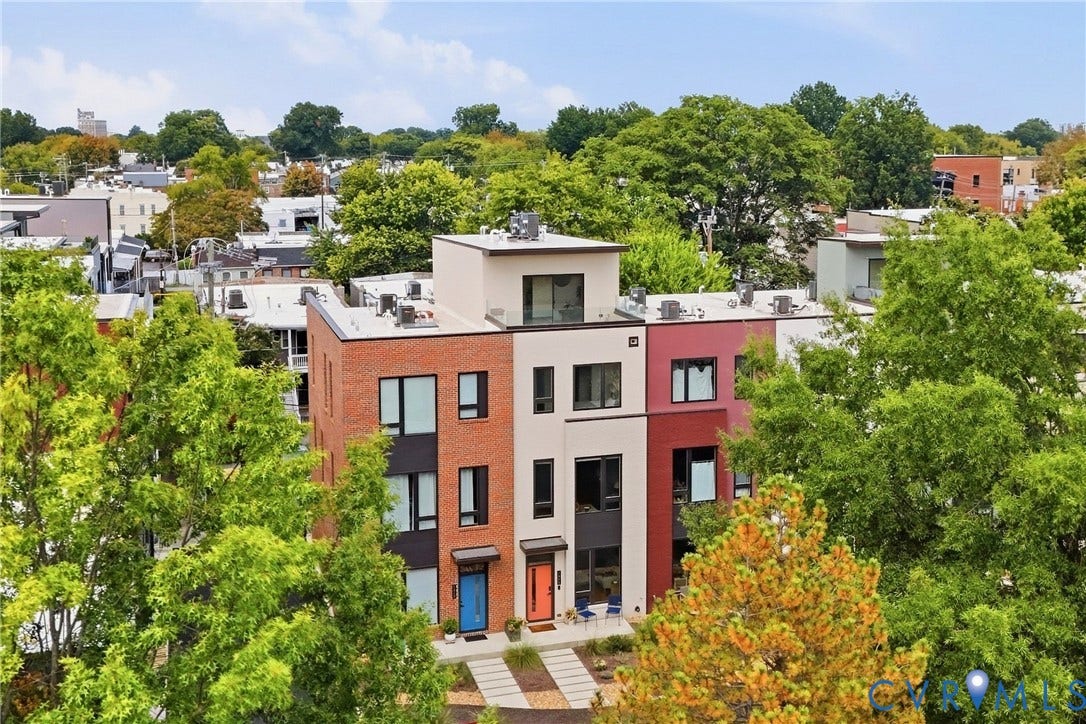 2325 Apple Alley, The Fan, Richmond, VA 23220
