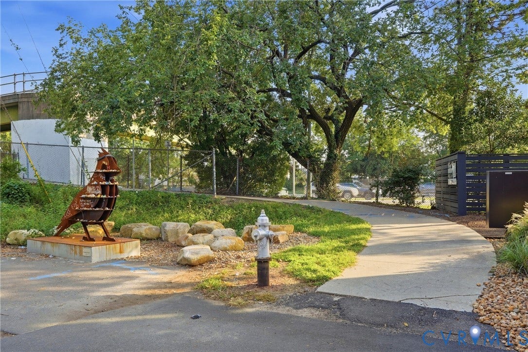 2325 Apple Alley, The Fan, Richmond, VA 23220