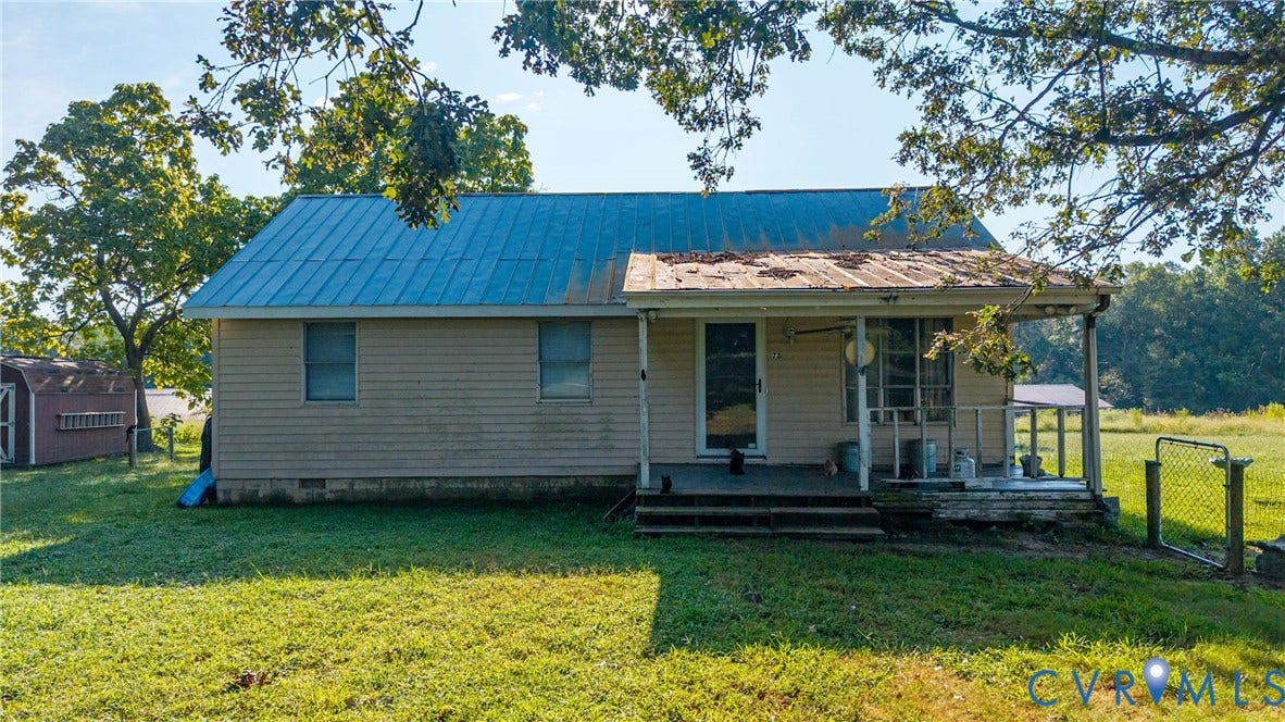 78 Bowling Lane, Cumberland, VA 23040 78 Bowling Lane, Cumberland, VA 23040