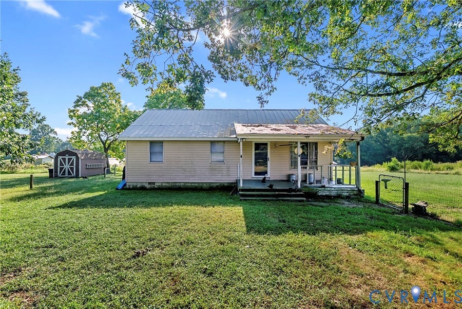Property photo for 78 Bowling Lane, Cumberland, VA