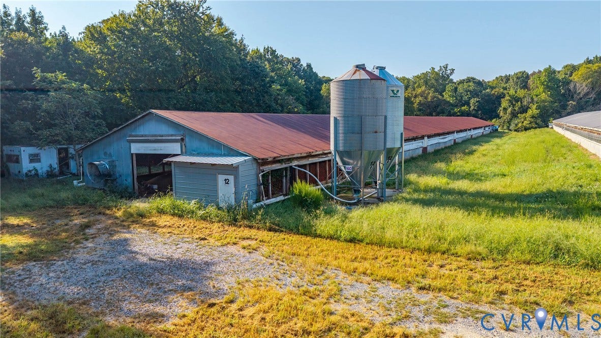 78 Bowling Lane, Cumberland, VA 23040 78 Bowling Lane, Cumberland, VA 23040
