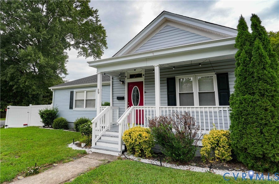 Property photo for 29 W 30th Street, Richmond, VA